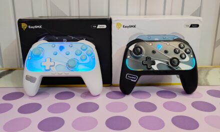 EasySMX S10 gaming controller for Switch 2 review