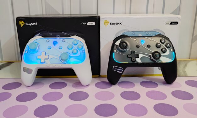 EasySMX S10 gaming controller for Switch 2 review