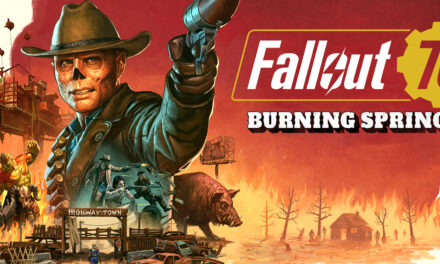 Fallout 76 brings thrilling new Burning Springs update this December