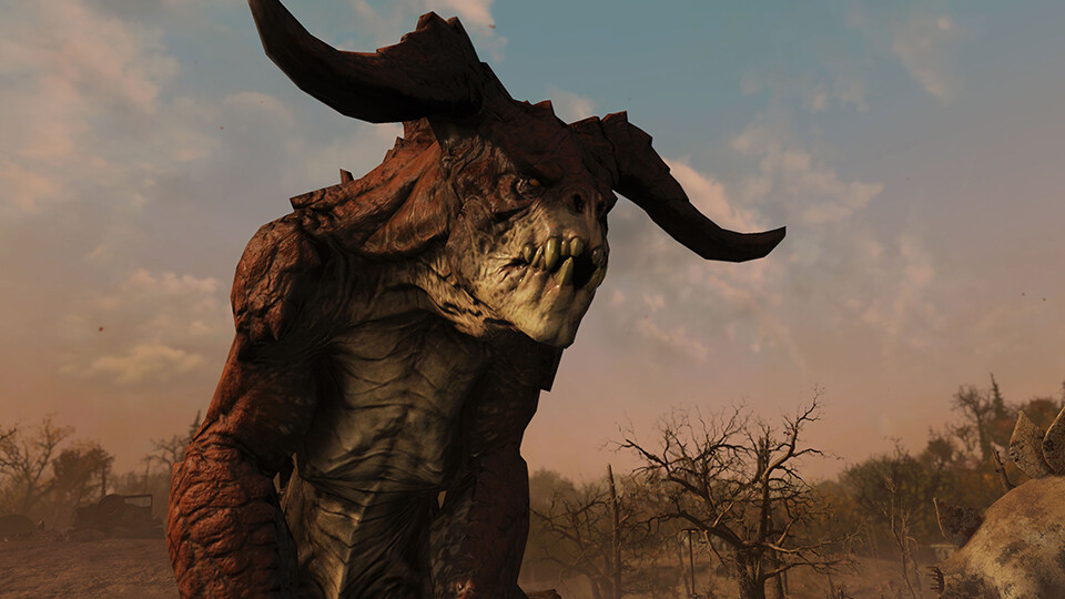 Fallout 76 brings thrilling new Burning Springs update this December 2 Fallout 76 Burning Springs 2