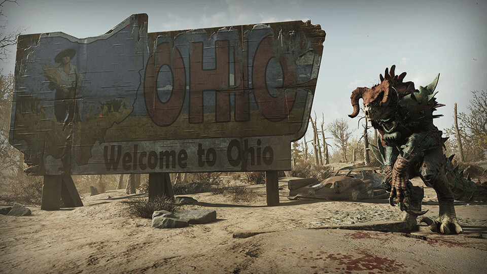 Fallout 76 brings thrilling new Burning Springs update this December 3 Fallout 76 Burning Springs 4