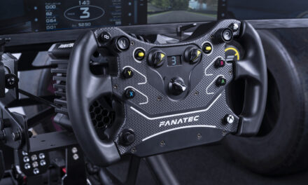 CSL Steering Wheel GT3 brings amazing realism to Xbox racing