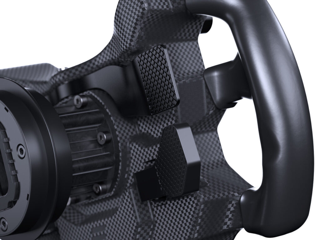 CSL Steering Wheel GT3 brings amazing realism to Xbox racing 6 Fanatec CSL Steering Wheel GT3 3