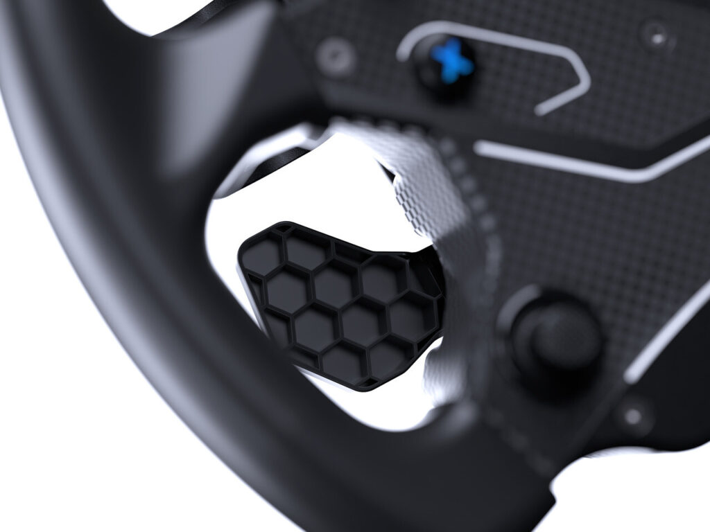 CSL Steering Wheel GT3 brings amazing realism to Xbox racing 7 Fanatec CSL Steering Wheel GT3 4