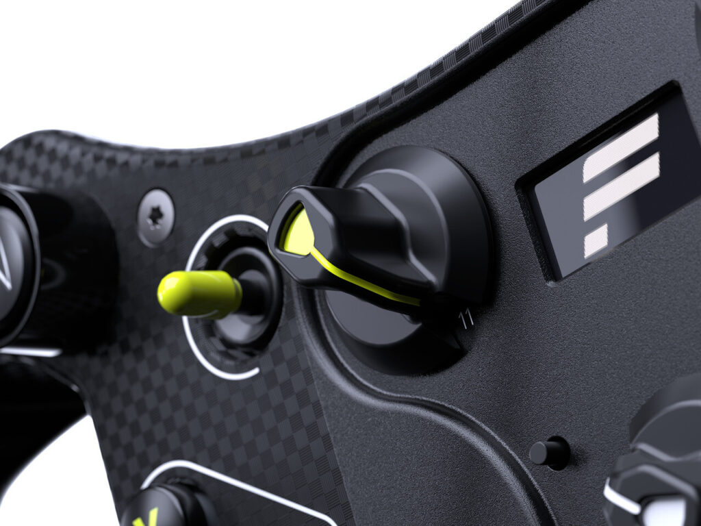 CSL Steering Wheel GT3 brings amazing realism to Xbox racing 3 Fanatec CSL Steering Wheel GT3 5