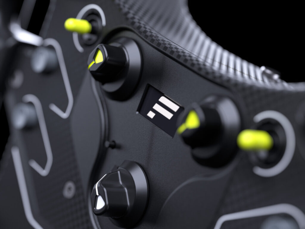 CSL Steering Wheel GT3 brings amazing realism to Xbox racing 4 Fanatec CSL Steering Wheel GT3 6