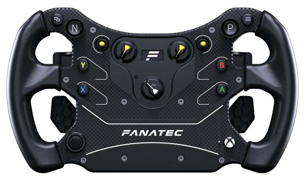 CSL Steering Wheel GT3 brings amazing realism to Xbox racing 2 Fanatec CSL Steering Wheel GT3 9