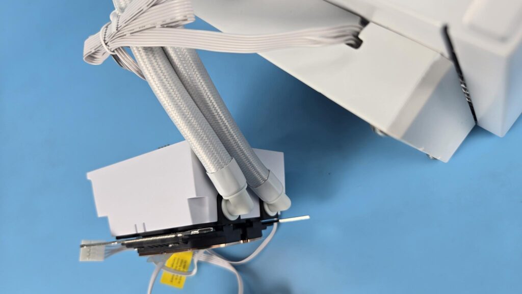 Gamemax Glacier 360 LCD AIO White Review: A Performance Beast 19 Gamemax Glacier 360 White Block 3