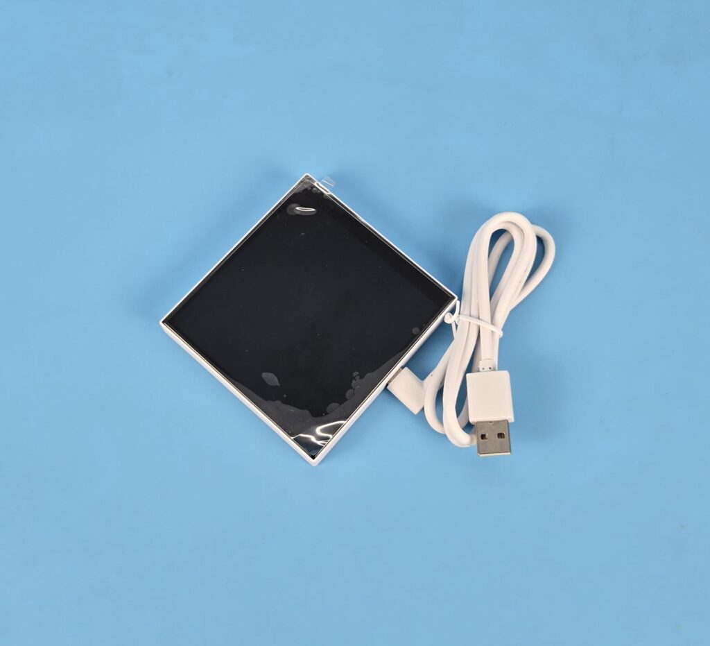 Gamemax Glacier 360 LCD AIO White Review: A Performance Beast 15 Gamemax Glacier 360 White Screen 4