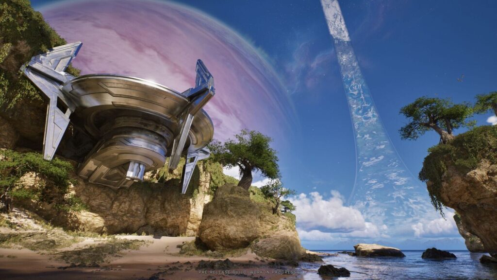 Halo: Campaign Evolved brings an amazing Unreal Engine 5 remake of a legendary story 3 Halo Campaign Evolved 5