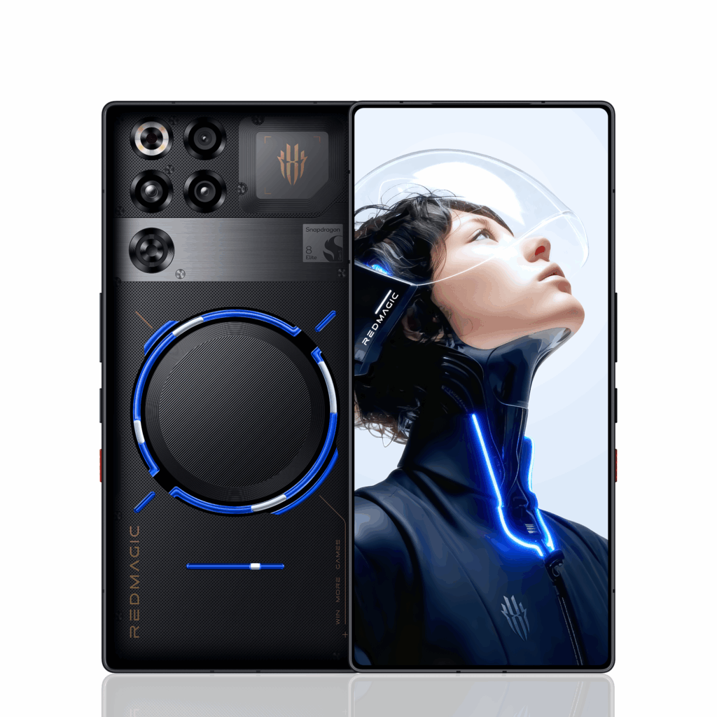 REDMAGIC 11 Pro series sets new standards for gaming phones with powerful cooling and design 2 KV 1