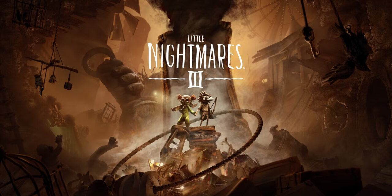Little Nightmares III launches worldwide with exciting co-op adventure