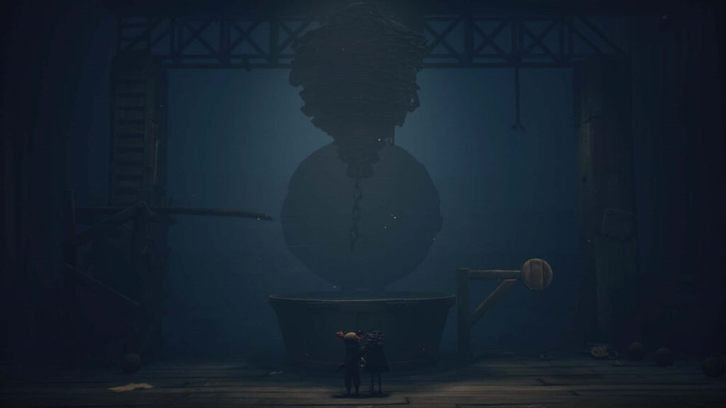 Little Nightmares III launches worldwide with exciting co-op adventure 2 Little Nightmares III 3