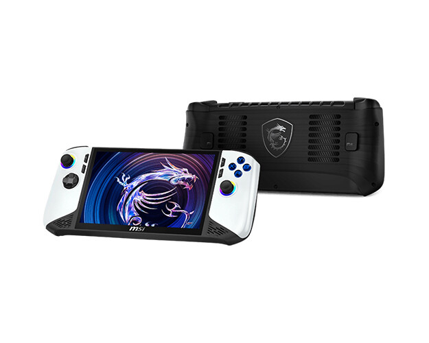 MSI at PAX Australia 2025: a showcase of next-gen gaming 3 MSI Claw 8 AI handheld