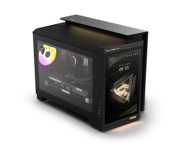 MSI at PAX Australia 2025: a showcase of next-gen gaming 2 MSI MEG Vision X AI at PAX Australia