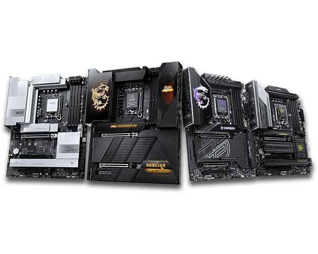 MSI at PAX Australia 2025: a showcase of next-gen gaming 5 MSI Z890 series motherboards at PAX Australia 2025