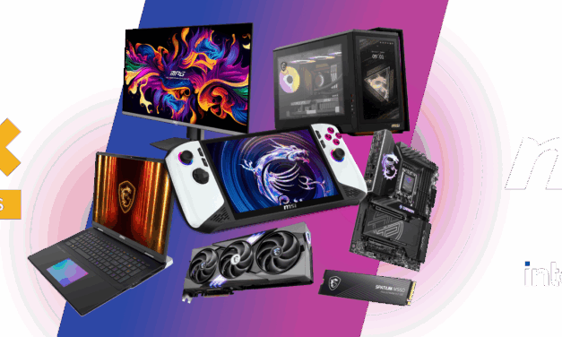 MSI at PAX Australia 2025: a showcase of next-gen gaming