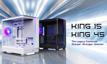 Montech King Series redefines PC cases with beauty and cooling power