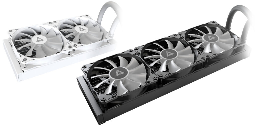 Montech LightFlow ARGB AIO cooler brings stunning looks and strong performance 1 Montech LightFlow ARGB AIO cooler 4