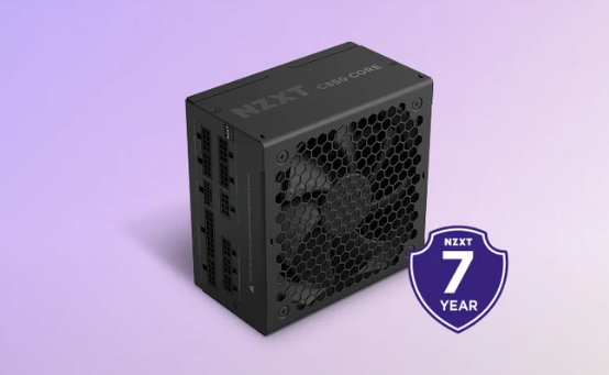 NZXT launches powerful C Series Gold Core PSUs with modern features 4 NZXT C Series Gold Core power supply units 2