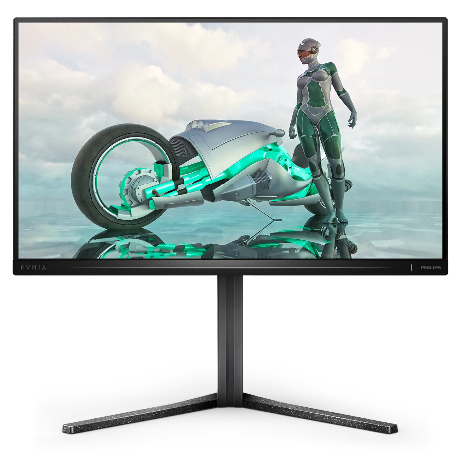 Philips Evnia 25M2N3200U brings blazing speed and clarity for gamers 1 Philips Evnia 25M2N3200U gaming monitor 5