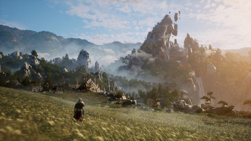 Project TAL brings stunning action and Korean folklore to life 3 Project TAL