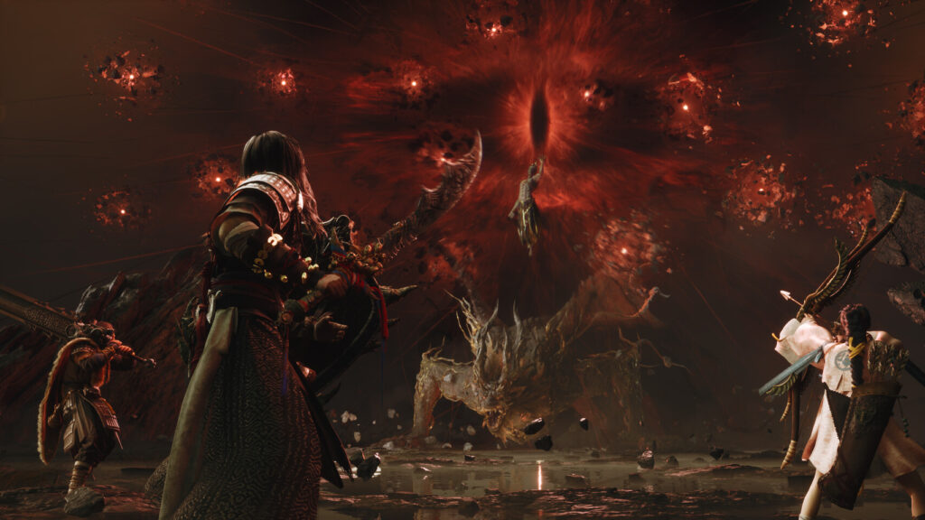 Project TAL brings stunning action and Korean folklore to life 2 Project TAL 2