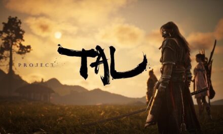 Project TAL brings stunning action and Korean folklore to life