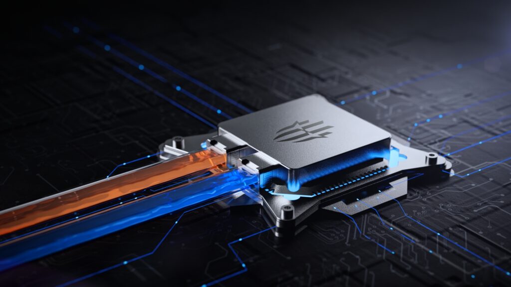 REDMAGIC redefines mobile gaming with powerful cooling innovations 2 REDMAGIC Tech Conference 4