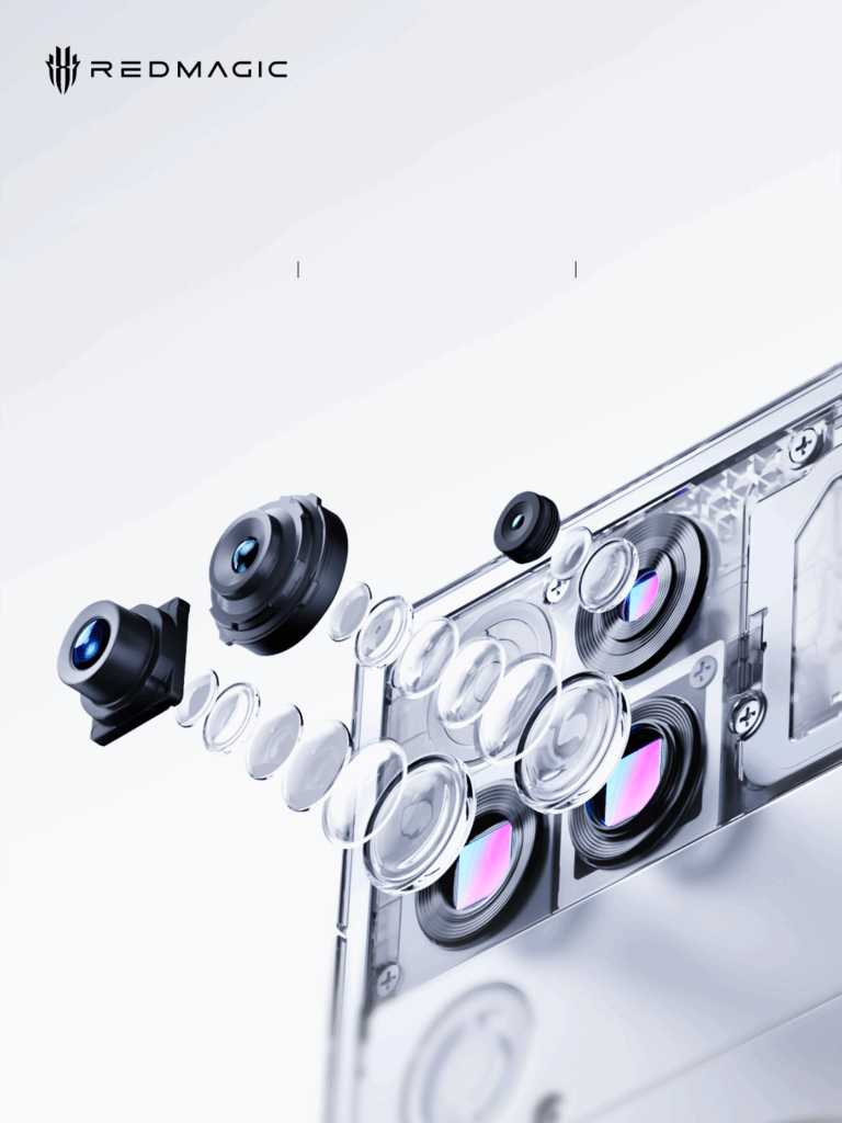 REDMAGIC 11 Pro series sets new standards for gaming phones with powerful cooling and design 9 REDMAGIC 11 Pro series