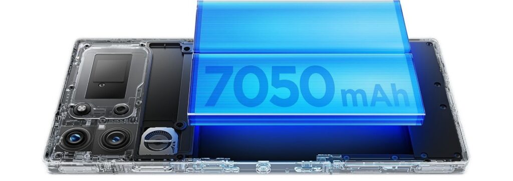 REDMAGIC 10S Pro review: The ultimate gaming beast of 2025 30 Redmagic 10S Pro Battery
