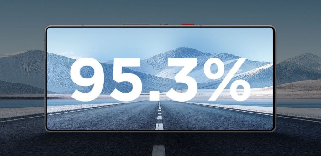 REDMAGIC 10S Pro review: The ultimate gaming beast of 2025 14 Redmagic 10S Pro Display