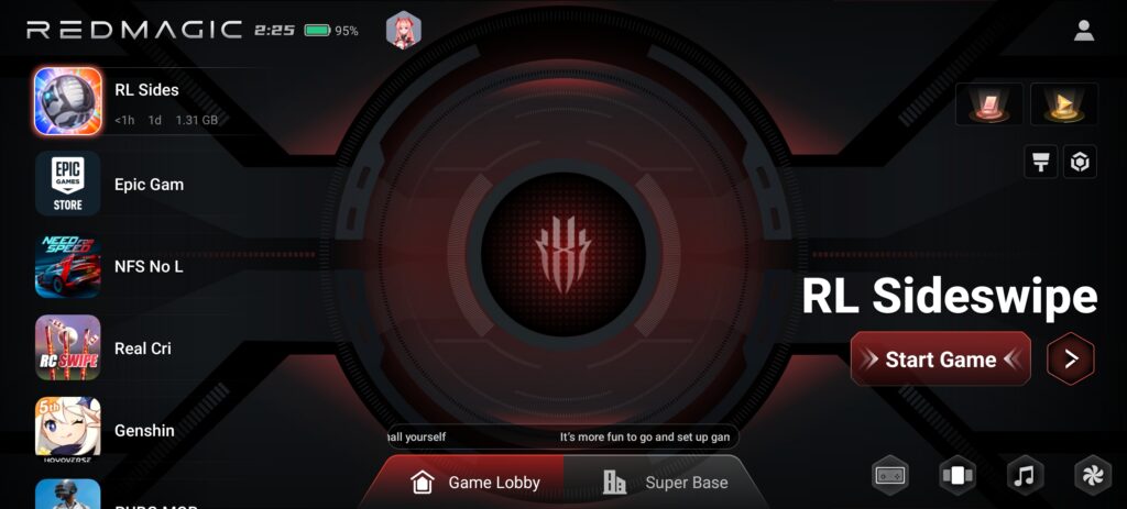 REDMAGIC 10S Pro review: The ultimate gaming beast of 2025 23 Redmagic 10S Pro Games