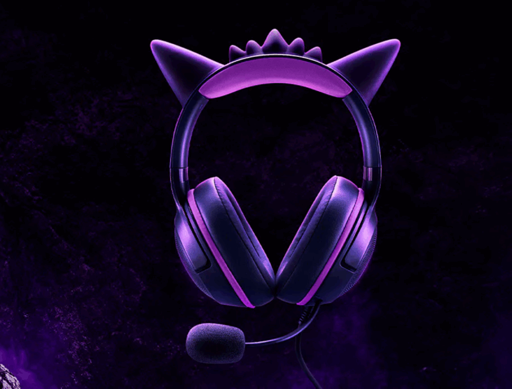 Razer brings exciting new Gengar gear to its Pokémon lineup 2 Screenshot 2025 10 08 092408
