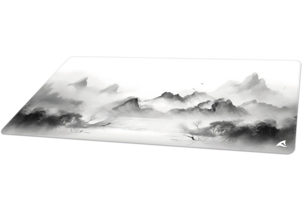 Sharkoon’s new SKILLER SGP35 mouse mats bring style and comfort to your desk 5 Sharkoon launches SKILLER SGP35 mouse mats 3