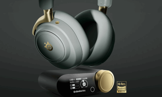 SteelSeries Arctis Nova Elite brings powerful hi-res sound