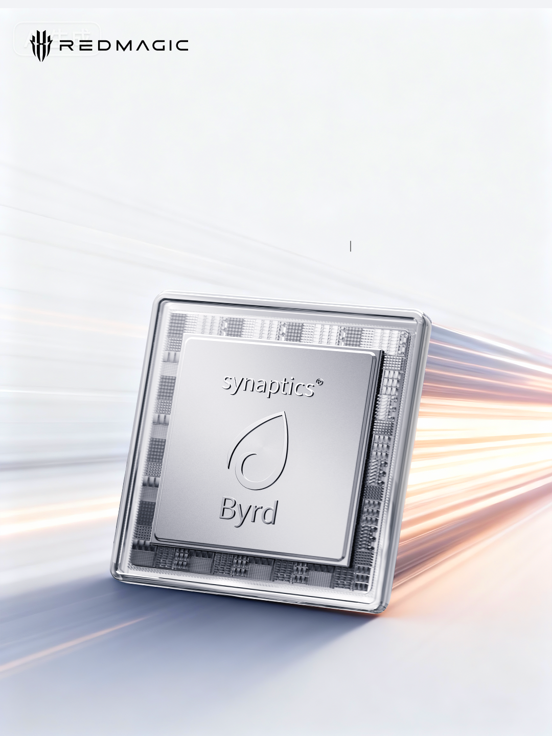 REDMAGIC 11 Pro series sets new standards for gaming phones with powerful cooling and design 8 Synaptouch