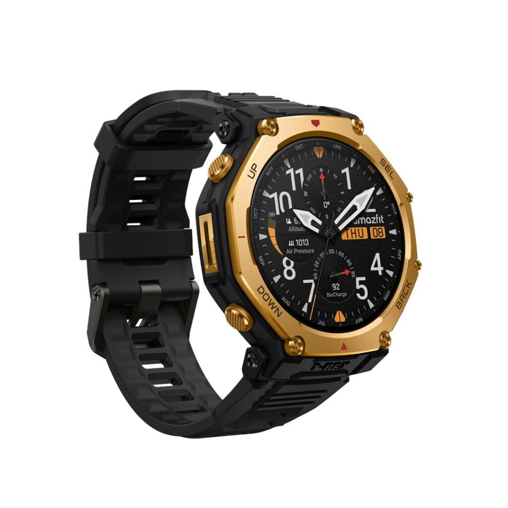 Amazfit Spearheads the New Era of HYROX 1 T Rex 3 Pro 48mm11