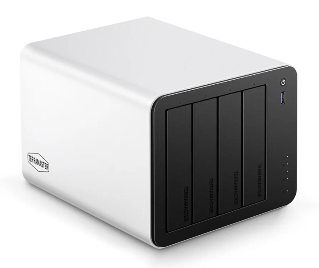 TerraMaster F4 425 Plus and F2 425 Plus NAS 5