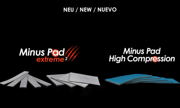 Thermal Grizzly launches powerful new Minus Pad extreme 2 and High Compression pads