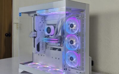Reviews 12 Thermaltake CTE E550 TG Snow Edition Review