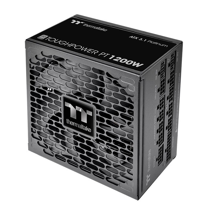 Thermaltake powers up PC builds with new Toughpower PT Platinum Series 1 Thermaltakes Toughpower PT Platinum Series 3