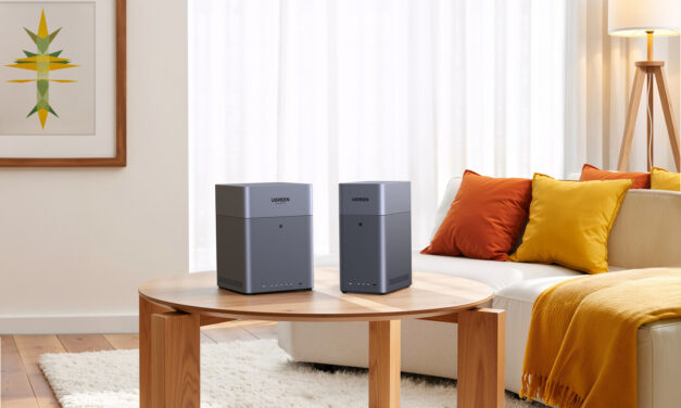 UGREEN’s new DH series NAS brings simple and secure storage for everyone