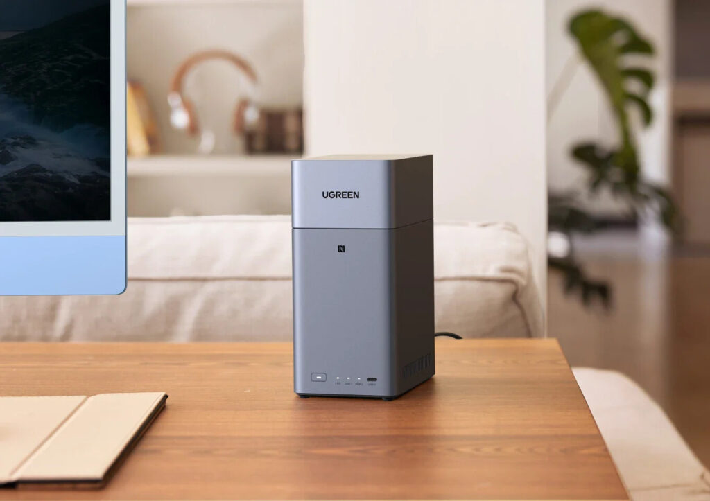 UGREEN’s new DH series NAS brings simple and secure storage for everyone 1 UGREENs new DH series NAS 4
