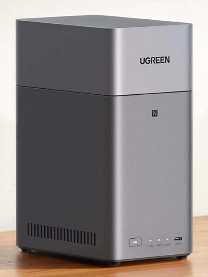 UGREEN’s new DH series NAS brings simple and secure storage for everyone 2 UGREENs new DH series NAS 5