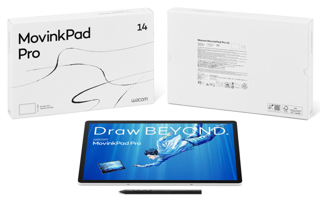 Wacom’s new MovinkPad Pro 14 brings a powerful creative boost 4 Wacom MovinkPad Pro 14 2