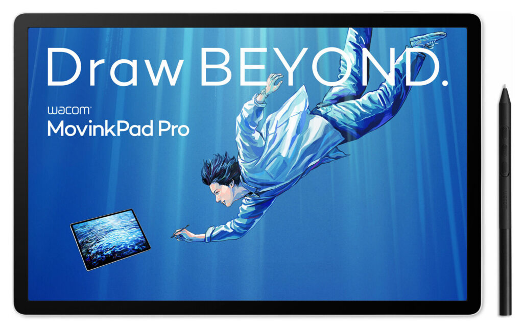 Wacom’s new MovinkPad Pro 14 brings a powerful creative boost 3 Wacom MovinkPad Pro 14 4