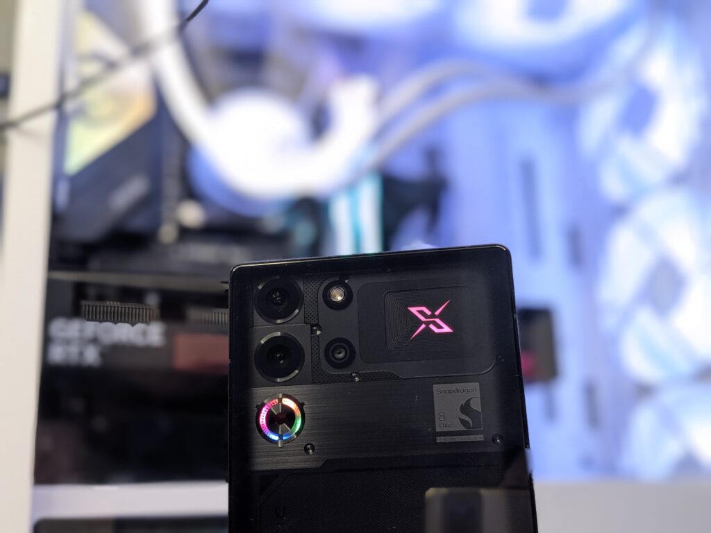 REDMAGIC 10S Pro review: The ultimate gaming beast of 2025 36 ZTE nubia Redmagic 10s Pro 135