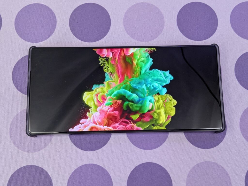 REDMAGIC 10S Pro review: The ultimate gaming beast of 2025 15 ZTE nubia Redmagic 10s Pro - Display