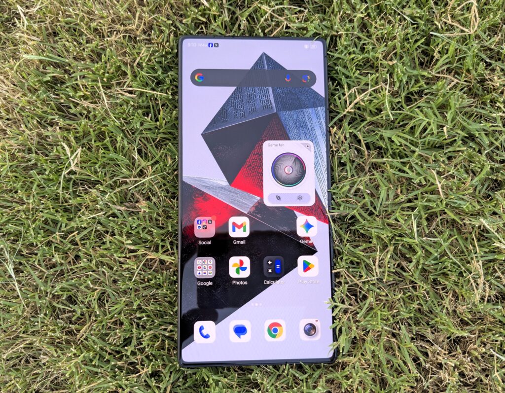 REDMAGIC 10S Pro review: The ultimate gaming beast of 2025 5 ZTE nubia Redmagic 10s Pro 71